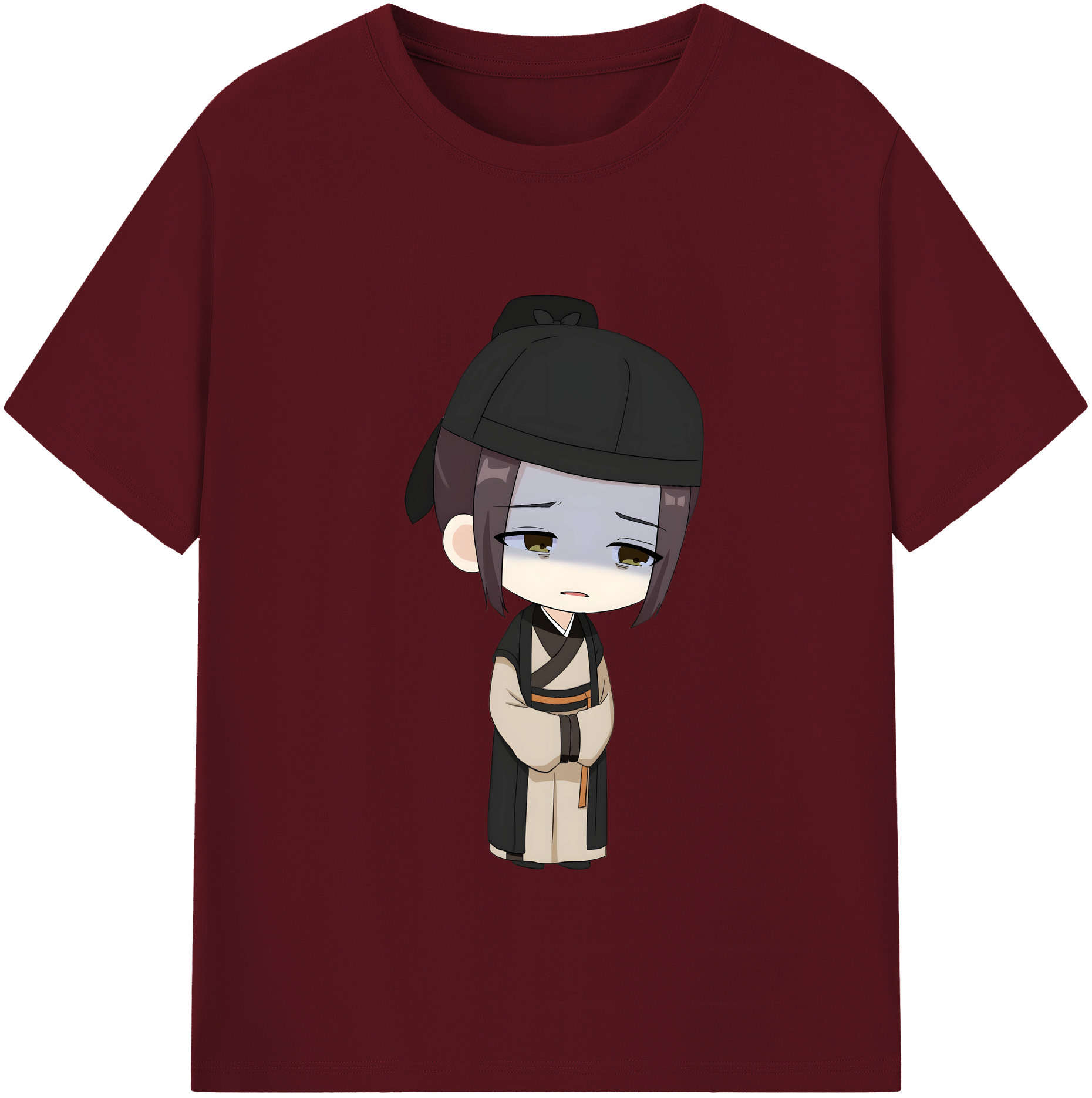 （画像用） 薬屋のひとりごと The Apothecary Diaries 綿100％半袖Tシャツ（フロントプリント）